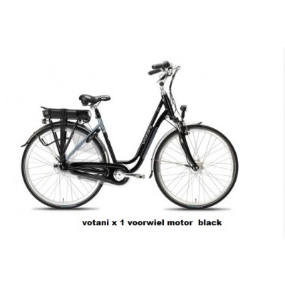 Votani x1 elektrieche fiets voorwiel motor Votani x1 elektrieche fiets voorwiel motor